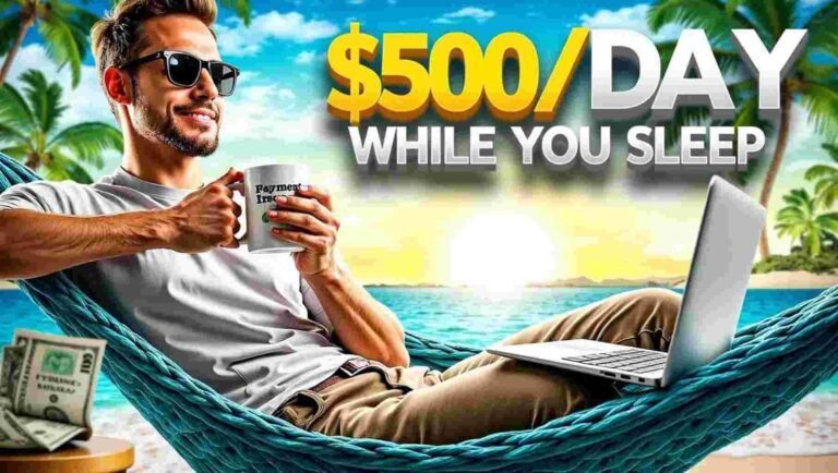 सोते-सोते पैसे कमाओ: 4-Hour Workweek से Financial Freedom कैसे पाएं?